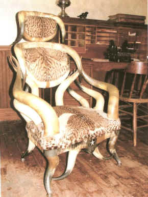 Friedrich Chair Dodge City Doublejpg 705230 bytes